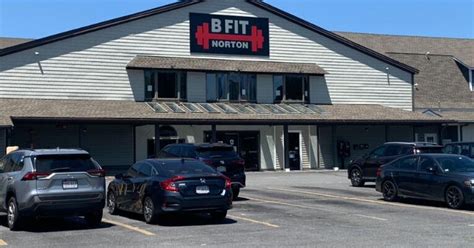 b fit norton|Norton gym involved in rent dispute with property owners now。